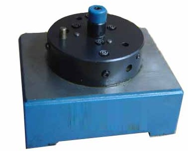 主、副軸承平面度測量具