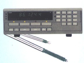 筆式電感傳感器及智能儀