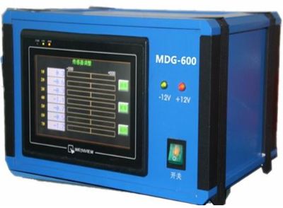 多通道智能電感測微儀